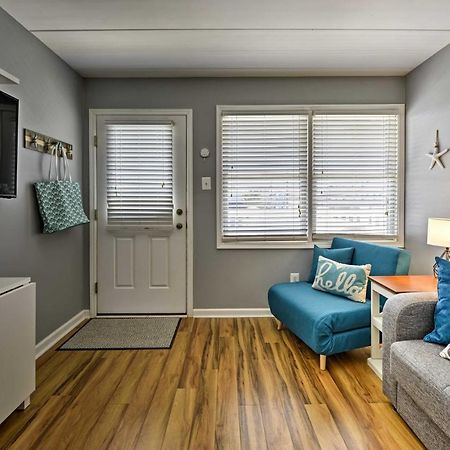 North Wildwood Condo With Pool, Walk To Boardwalk! Exteriér fotografie