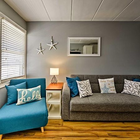 North Wildwood Condo With Pool, Walk To Boardwalk! Exteriér fotografie