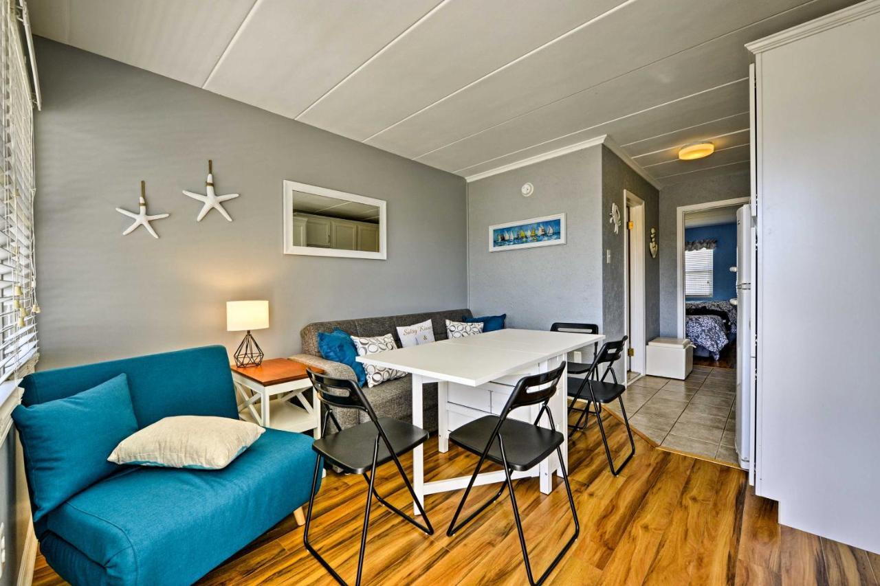 North Wildwood Condo With Pool, Walk To Boardwalk! Exteriér fotografie