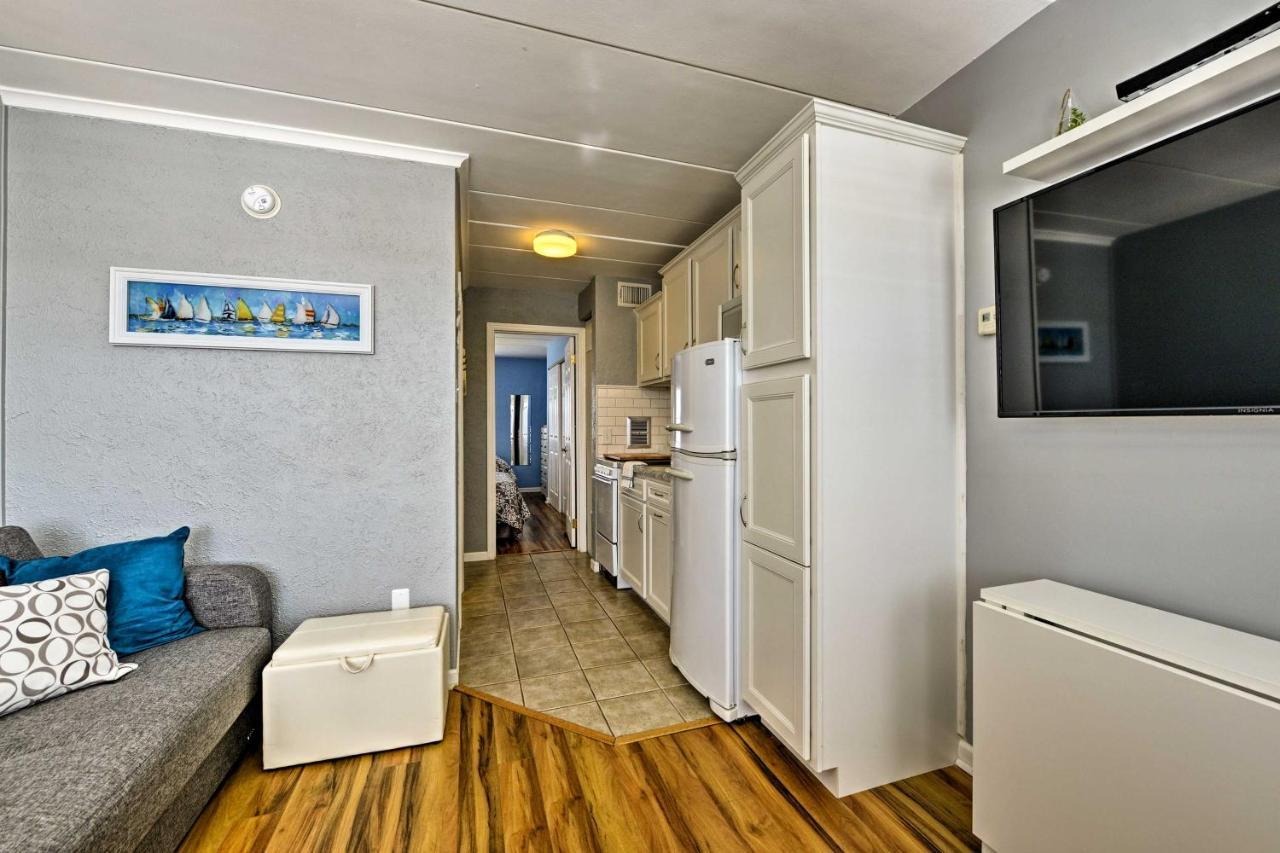 North Wildwood Condo With Pool, Walk To Boardwalk! Exteriér fotografie