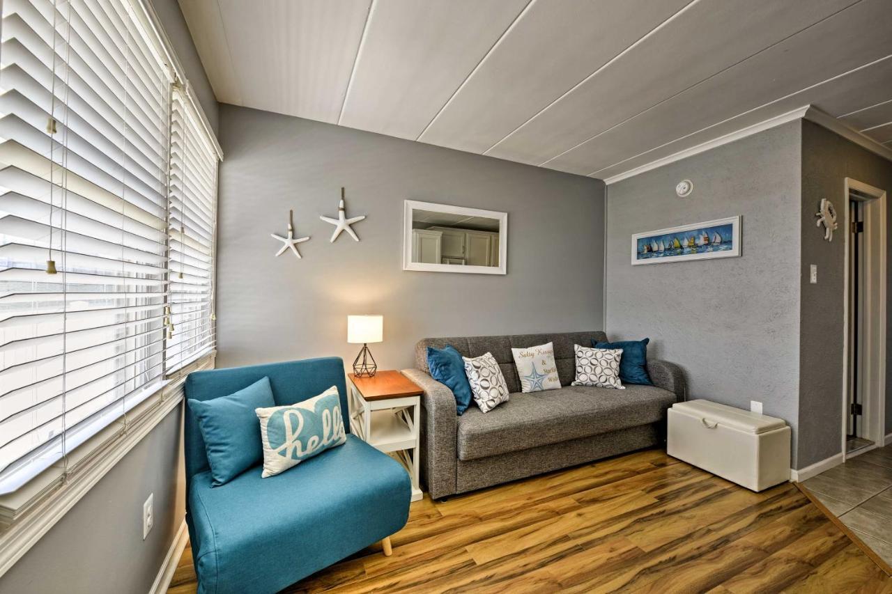 North Wildwood Condo With Pool, Walk To Boardwalk! Exteriér fotografie