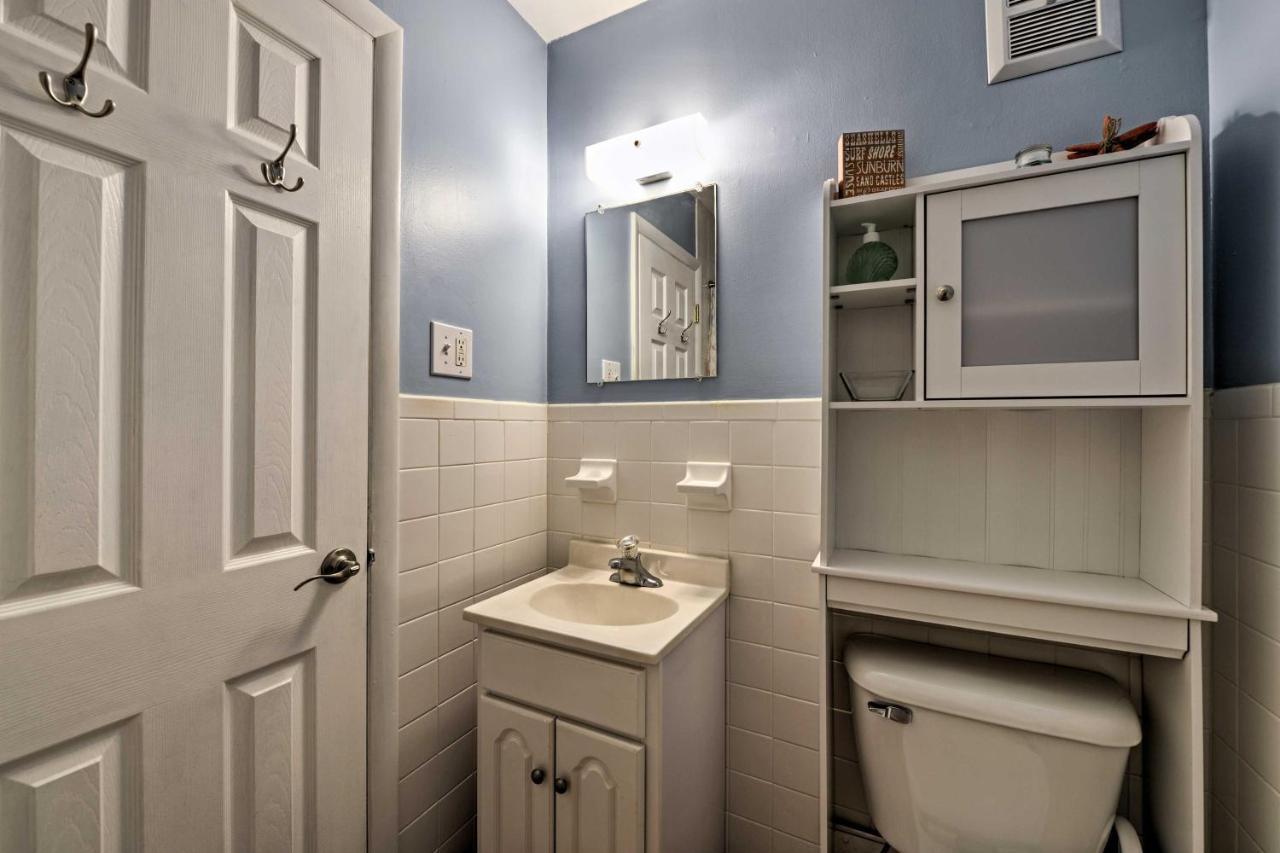 North Wildwood Condo With Pool, Walk To Boardwalk! Exteriér fotografie