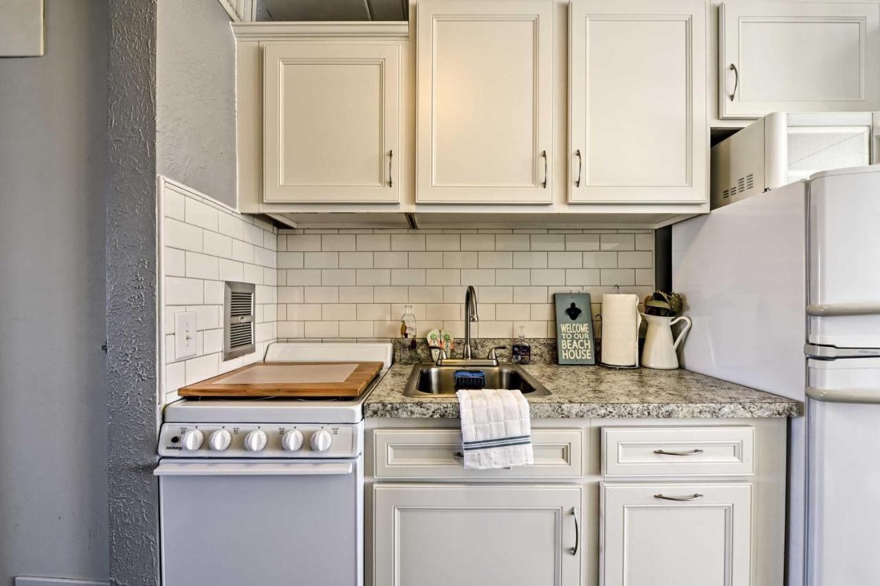 North Wildwood Condo With Pool, Walk To Boardwalk! Exteriér fotografie