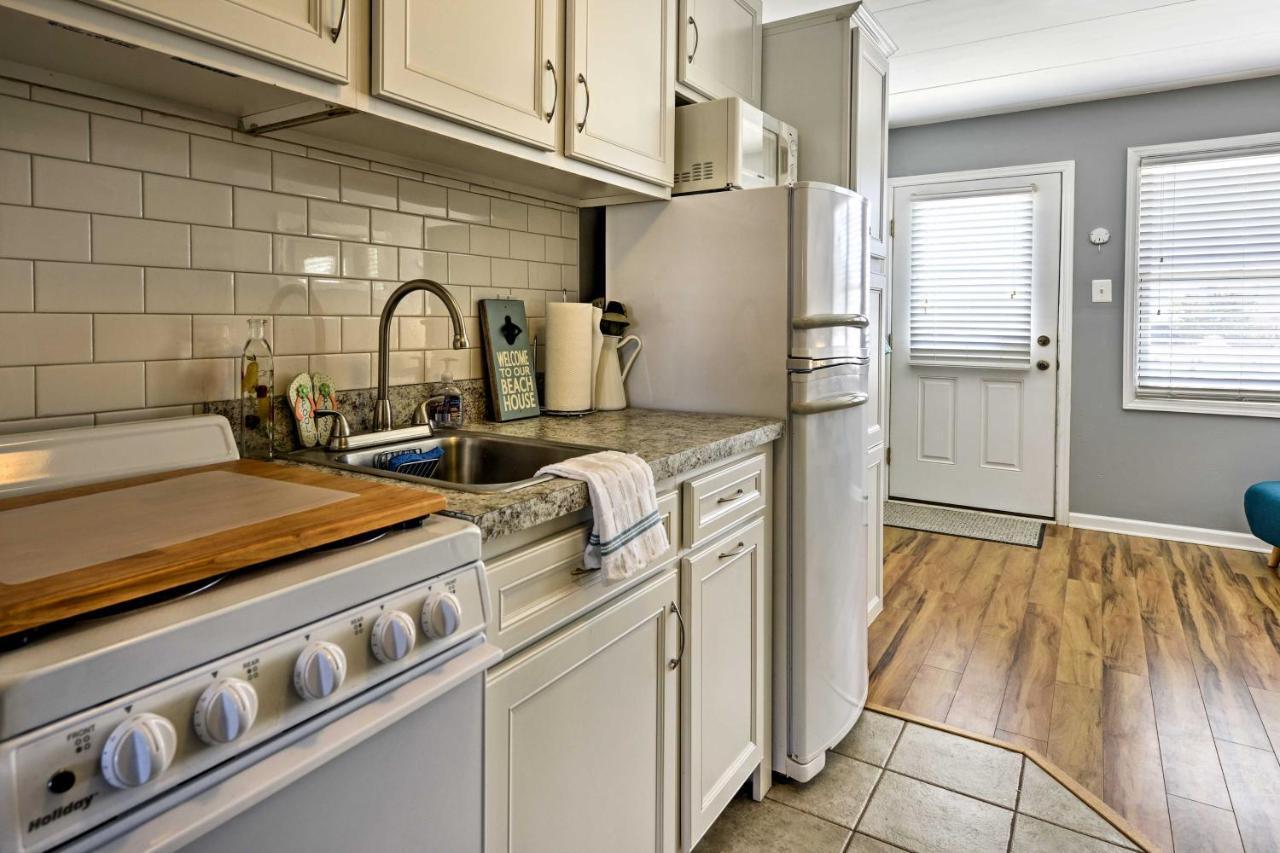 North Wildwood Condo With Pool, Walk To Boardwalk! Exteriér fotografie